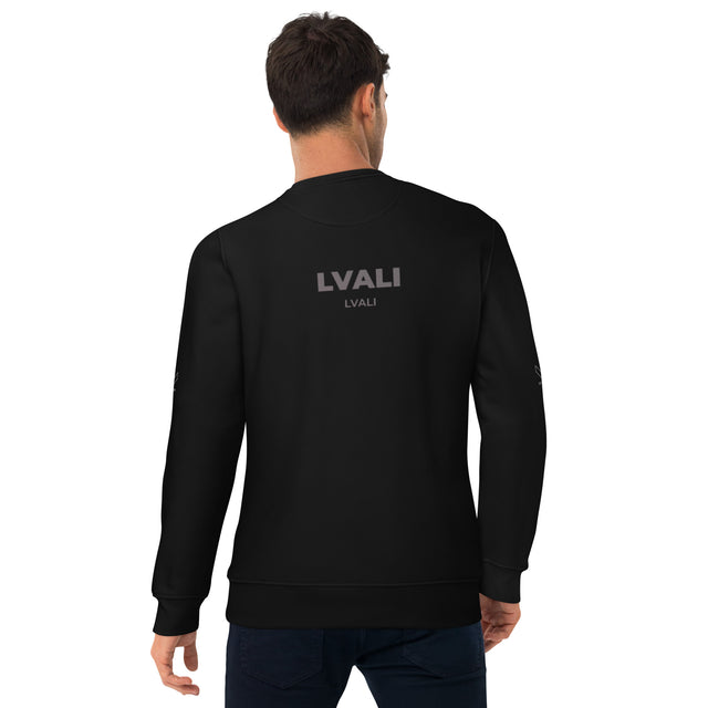 LVALI BOLD Unisex eco sweatshirt