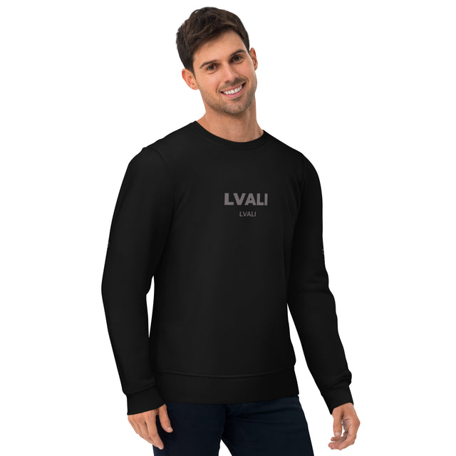 LVALI BOLD Unisex eco sweatshirt