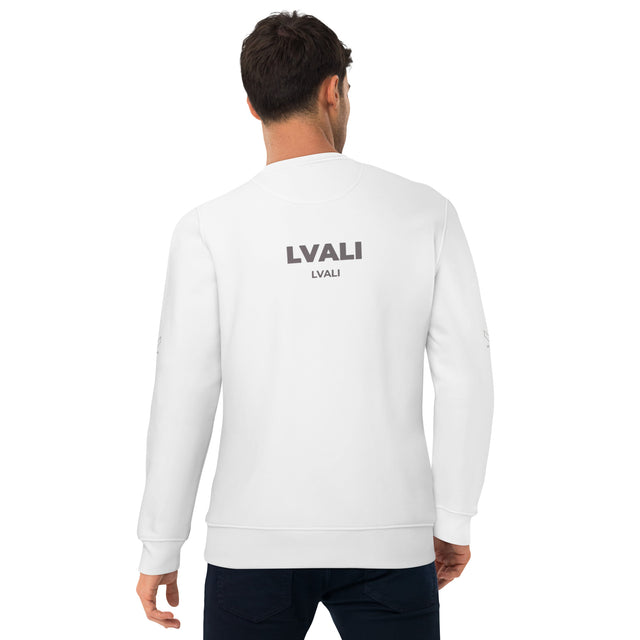 LVALI BOLD Unisex eco sweatshirt