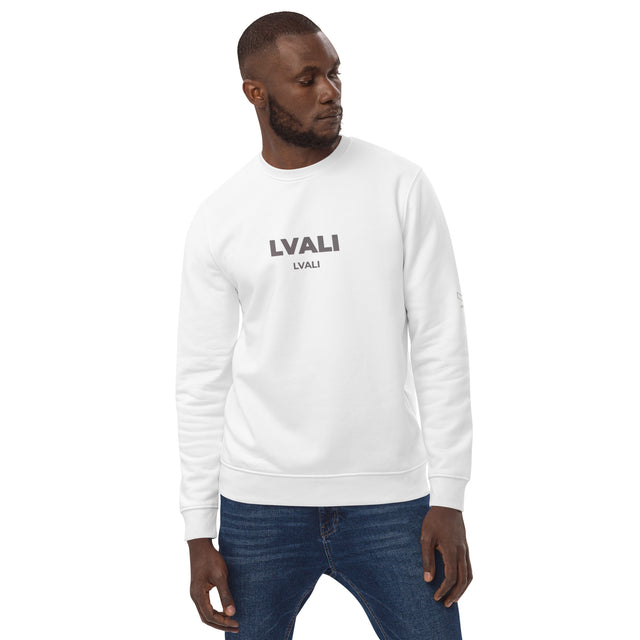 LVALI BOLD Unisex eco sweatshirt