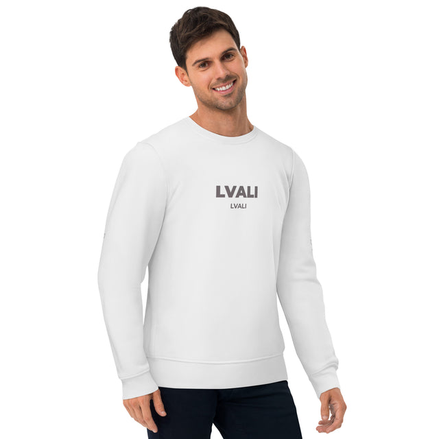 LVALI BOLD Unisex eco sweatshirt