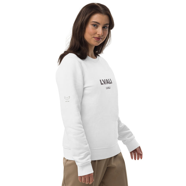 LVALI BOLD Unisex eco sweatshirt