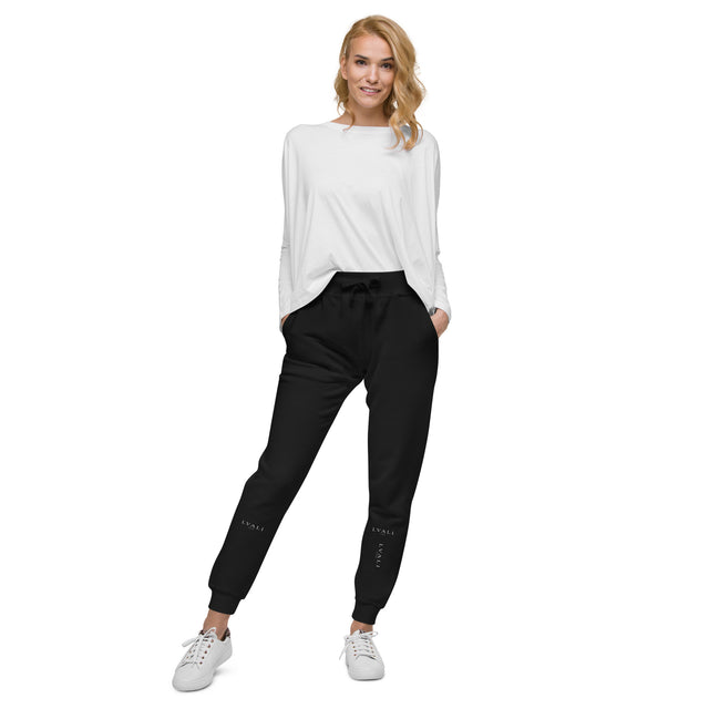 LVALI Classic Unisex fleece sweatpants