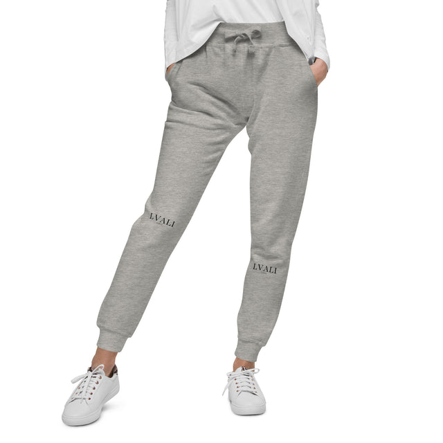 LVALI CLR Unisex fleece sweatpants