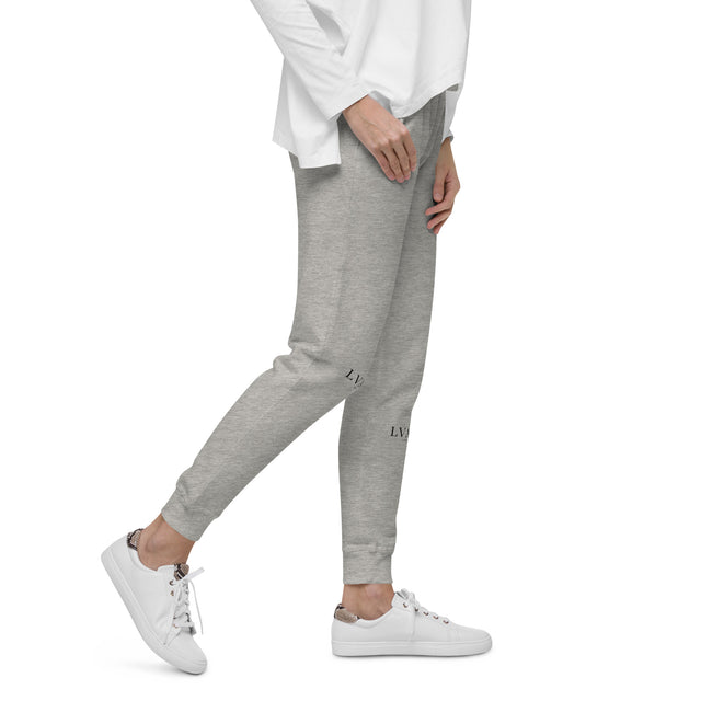 LVALI CLR Unisex fleece sweatpants