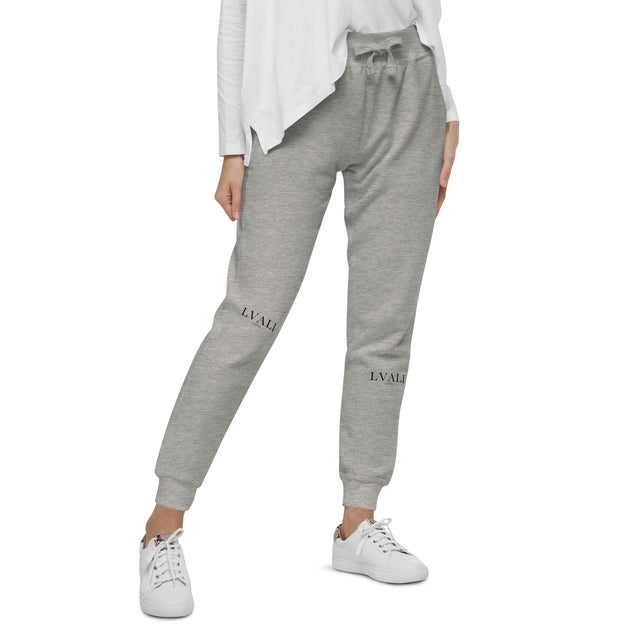 LVALI CLR Unisex fleece sweatpants