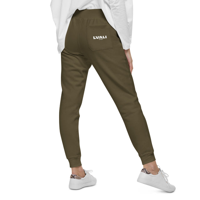 LVALI CLR Unisex fleece sweatpants