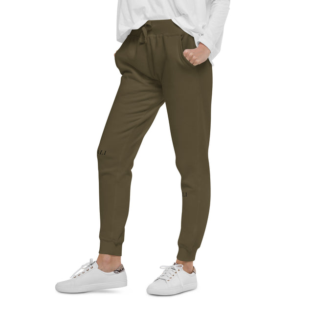 LVALI CLR Unisex fleece sweatpants