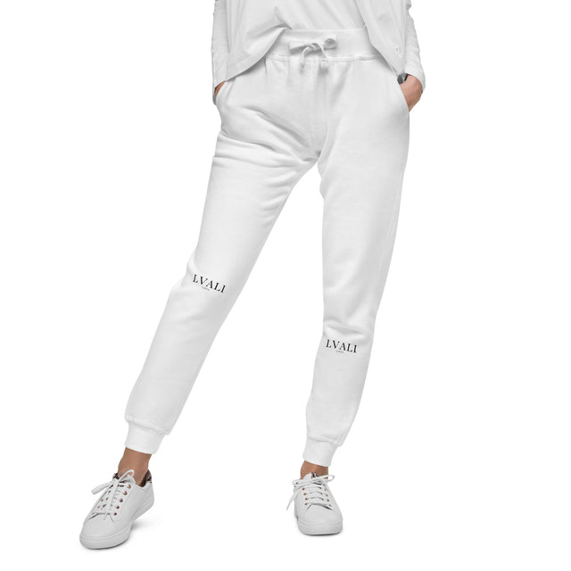 LVALI CLR Unisex fleece sweatpants