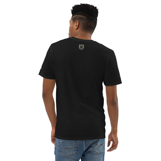 LVALI Crest Short-Sleeve T-Shirt