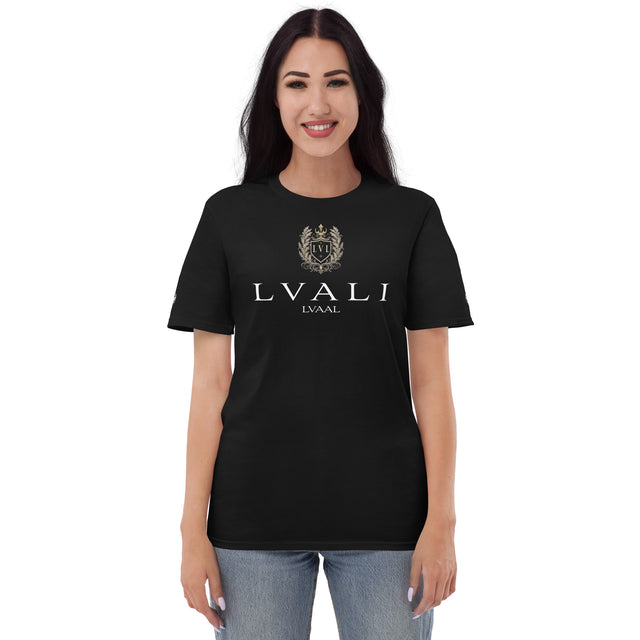 LVALI Crest Short-Sleeve T-Shirt