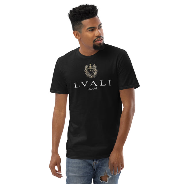 LVALI Crest Short-Sleeve T-Shirt