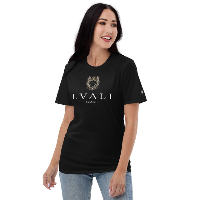 LVALI Crest Short-Sleeve T-Shirt