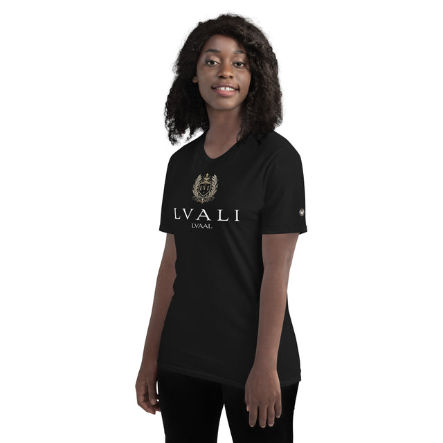 LVALI Crest Short-Sleeve T-Shirt