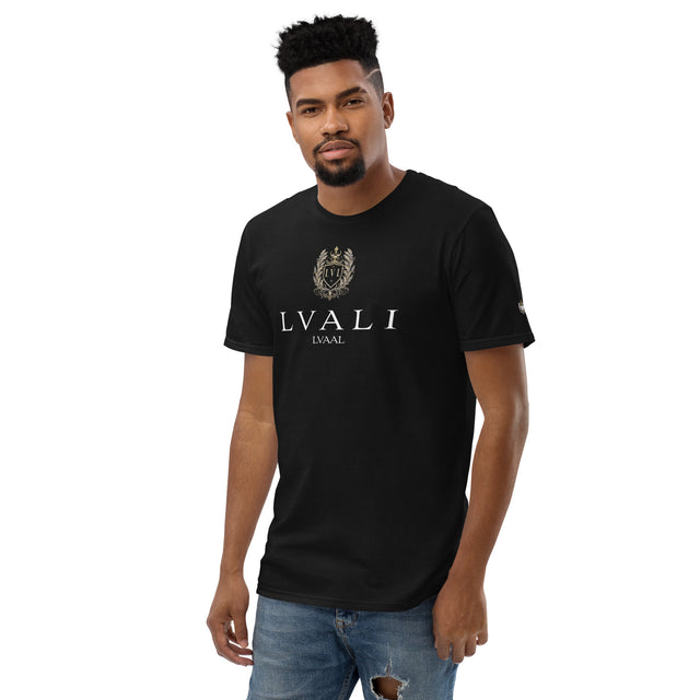 LVALI Crest Short-Sleeve T-Shirt