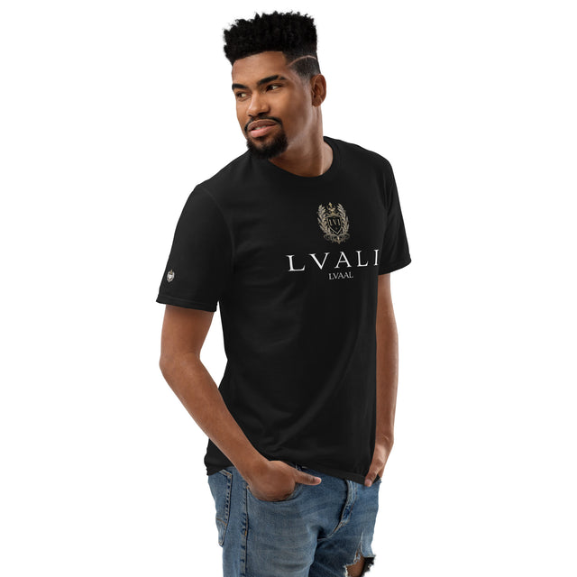 LVALI Crest Short-Sleeve T-Shirt