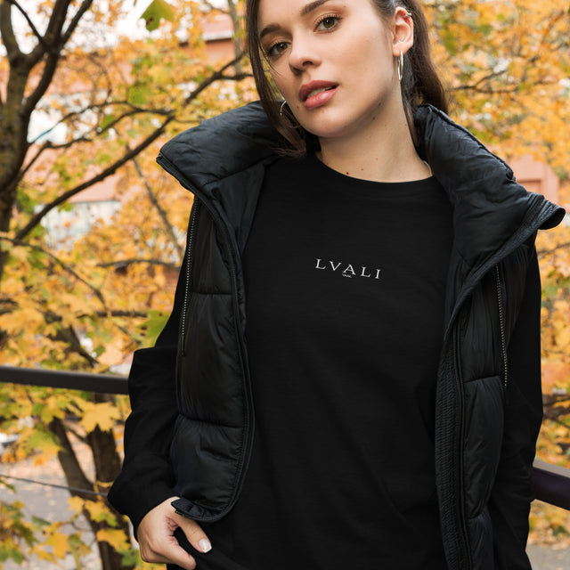 LVALI Long Sleeve Tee