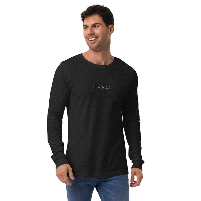 LVALI Long Sleeve Tee