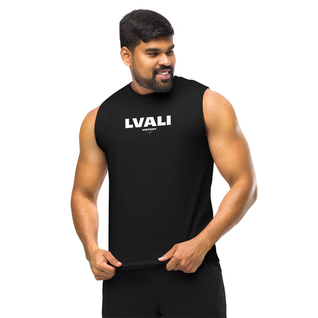 LVALI Muscle Shirt