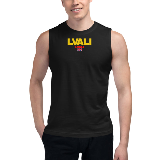 LVALI Classic Muscle Shirt