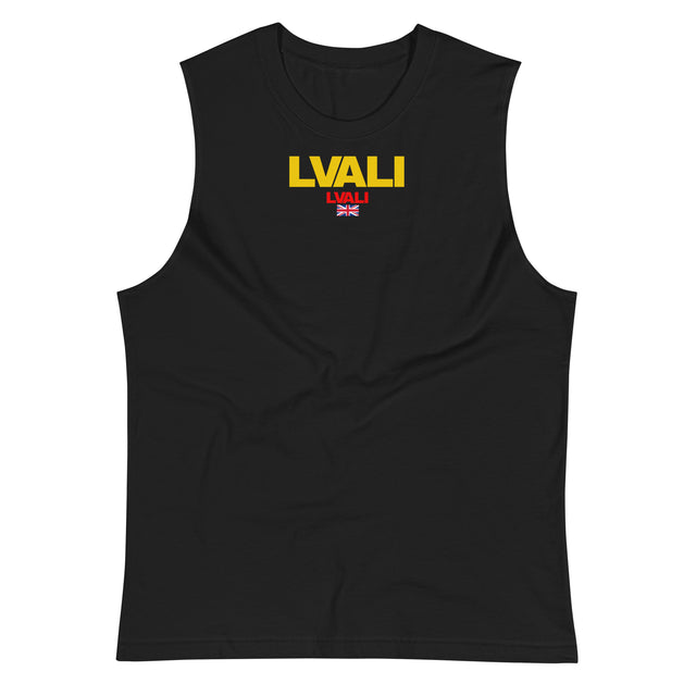 LVALI Classic Muscle Shirt