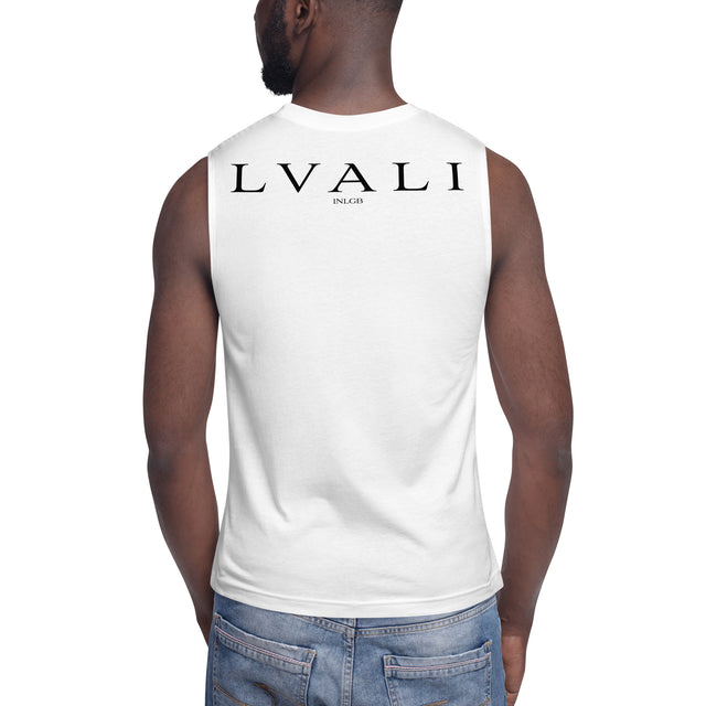 LVALI Muscle Shirt