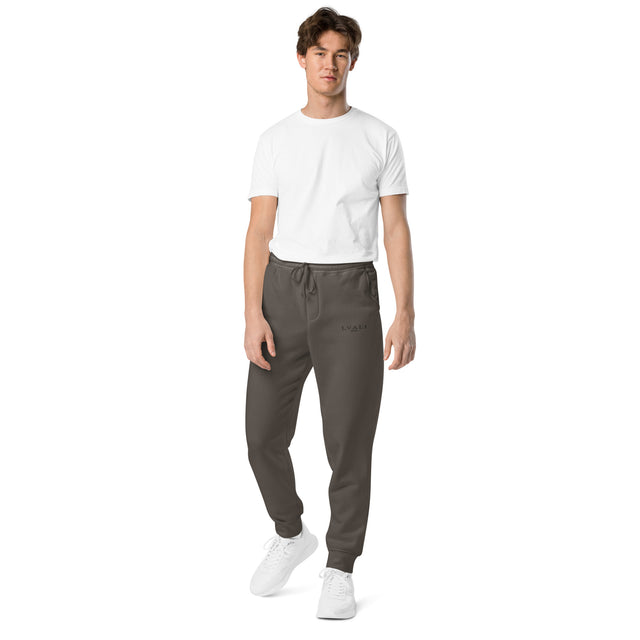 LVALI CLassic Unisex pigment-dyed sweatpants