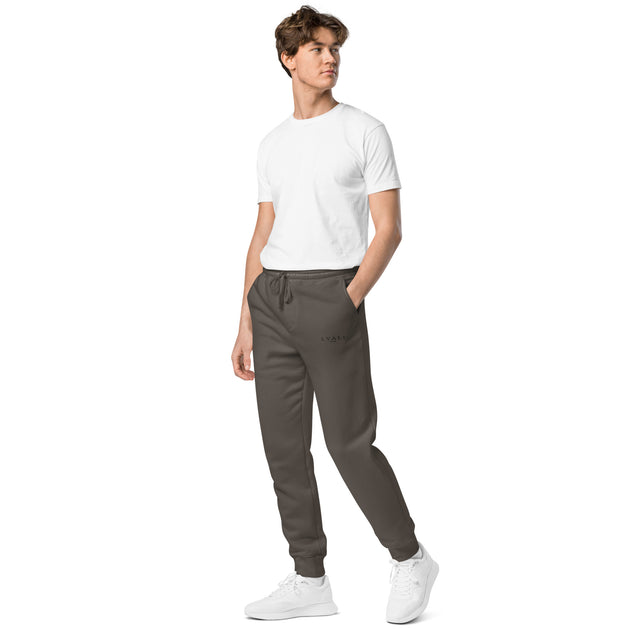 LVALI CLassic Unisex pigment-dyed sweatpants