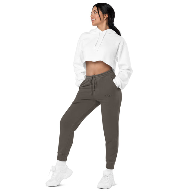 LVALI CLassic Unisex pigment-dyed sweatpants