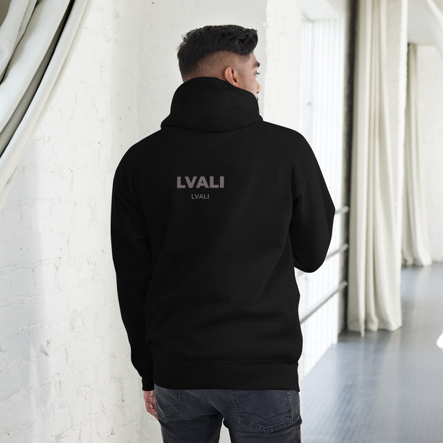 LVALI BOLD Unisex Hoodie