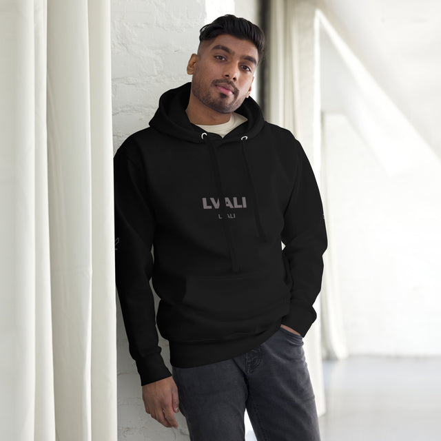 LVALI BOLD Unisex Hoodie