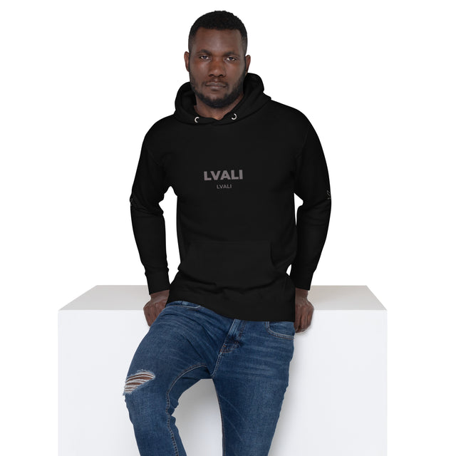 LVALI BOLD Unisex Hoodie