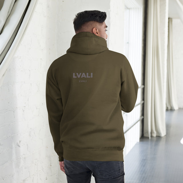 LVALI BOLD Unisex Hoodie