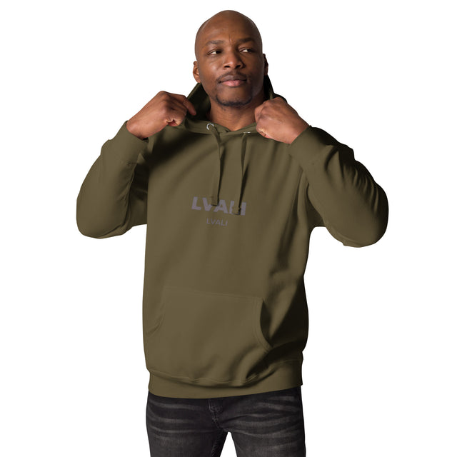 LVALI BOLD Unisex Hoodie