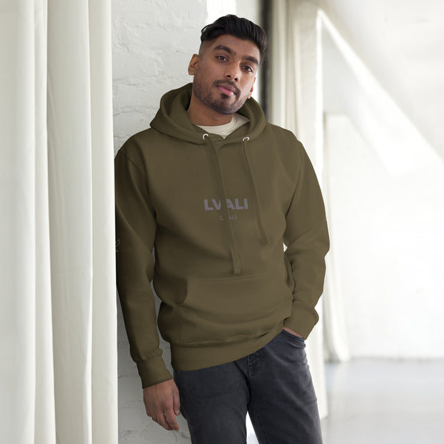 LVALI BOLD Unisex Hoodie