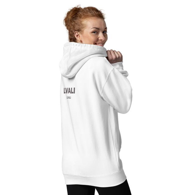 LVALI BOLD Unisex Hoodie