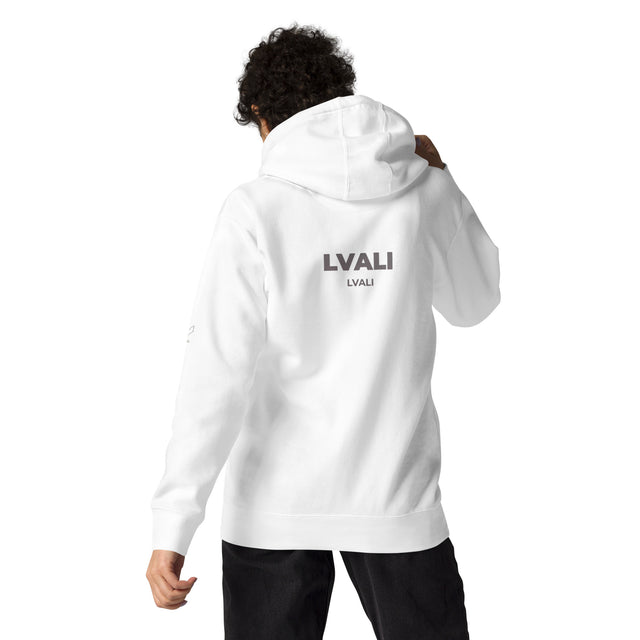 LVALI BOLD Unisex Hoodie