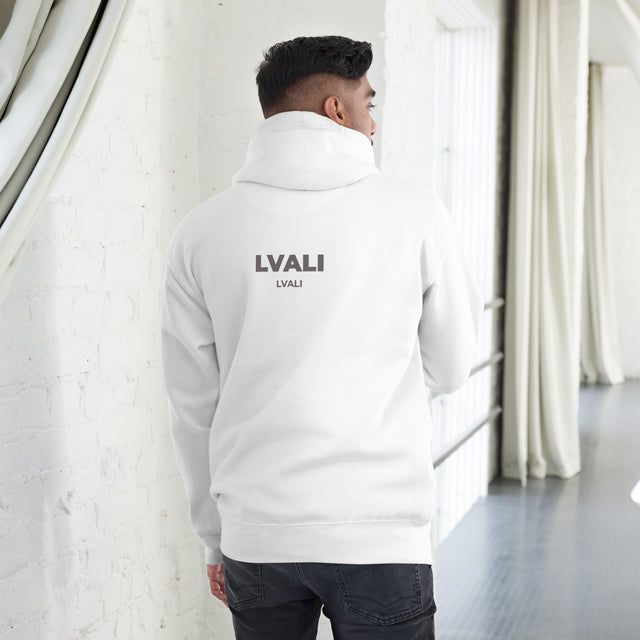 LVALI BOLD Unisex Hoodie