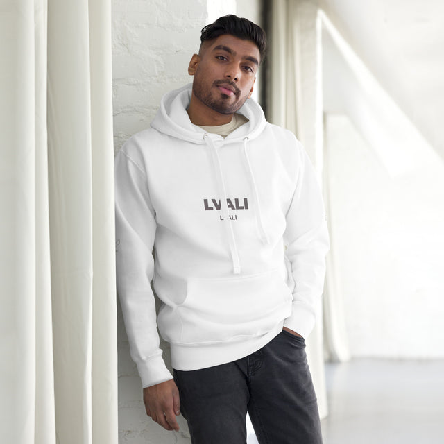 LVALI BOLD Unisex Hoodie