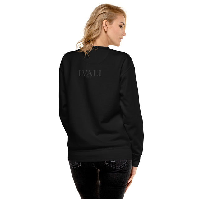 LVALI  Unisex  Sweatshirt