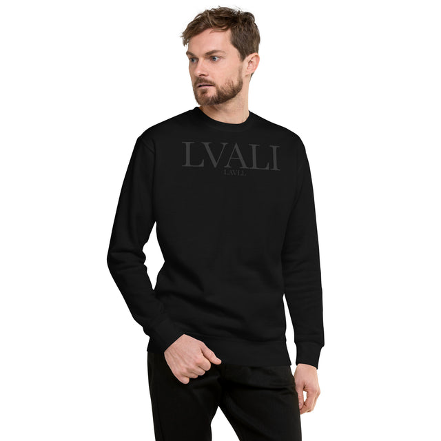 LVALI  Unisex  Sweatshirt