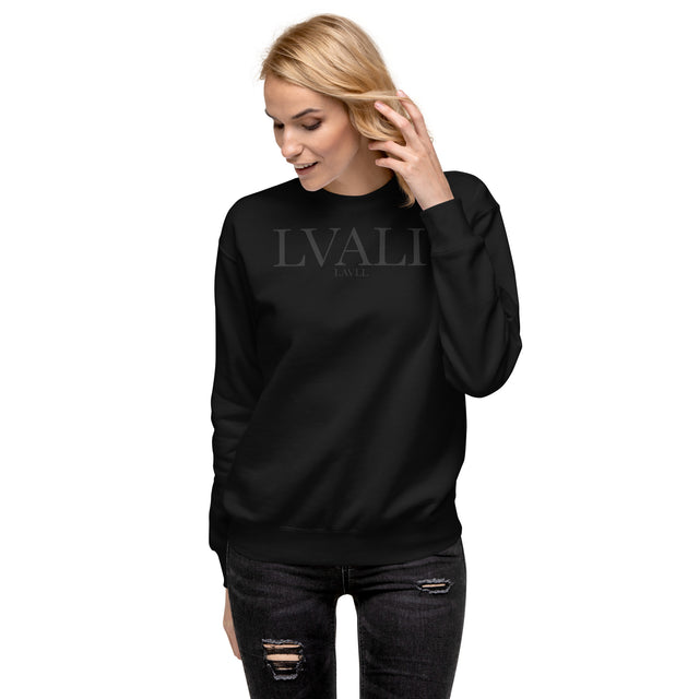 LVALI  Unisex  Sweatshirt