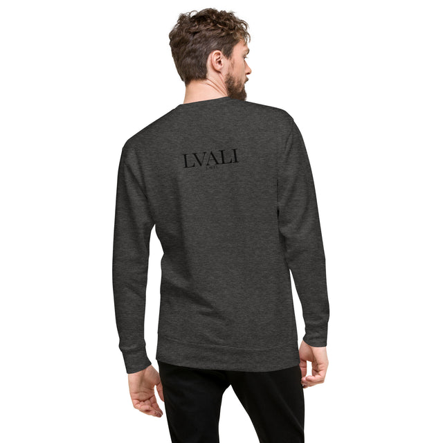 LVALI  Unisex  Sweatshirt