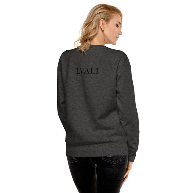 LVALI  Unisex  Sweatshirt