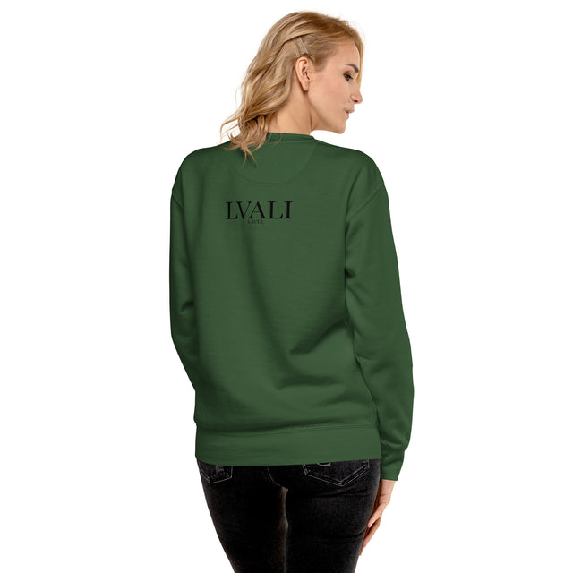 LVALI  Unisex  Sweatshirt