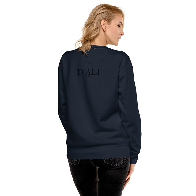 LVALI  Unisex  Sweatshirt