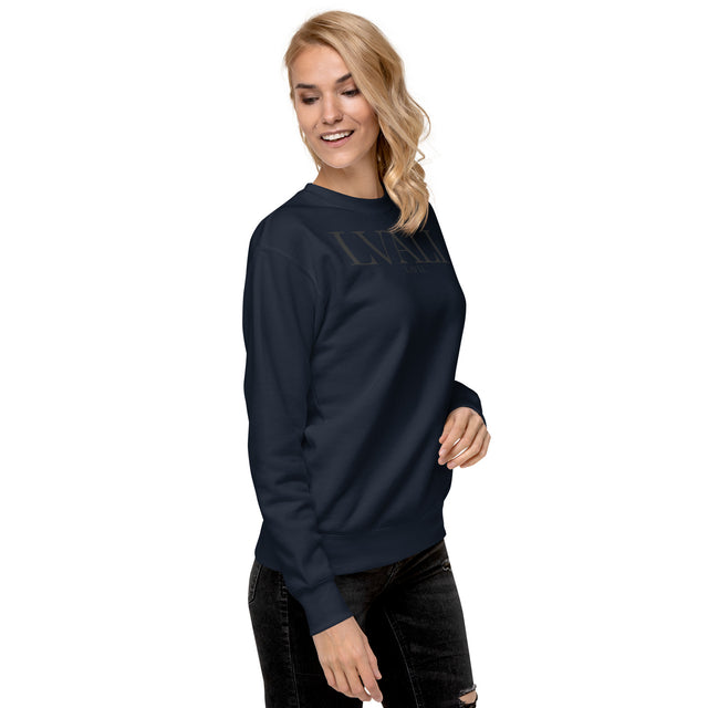 LVALI  Unisex  Sweatshirt