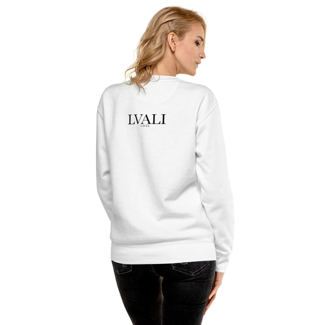 LVALI  Unisex  Sweatshirt