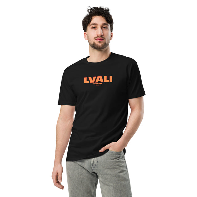 LVALI Edge Unisex premium t-shirt