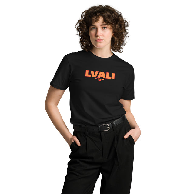 LVALI Edge Unisex premium t-shirt